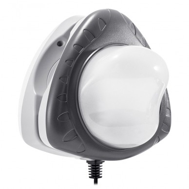 Luz led magnética para piscina 5 colores (220-240v)