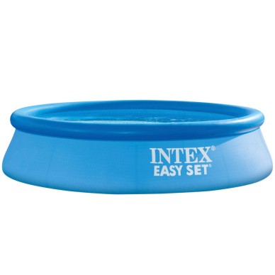 Piscina hinchable redonda INTEX Easy Set 2 metros