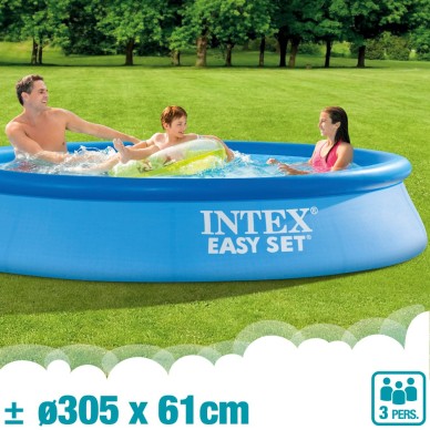 Piscinas hinchables con depuradora | Tienda Oficial INTEX
