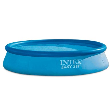 Piscina hinchable Easy Set 396x84cm | Intex.es