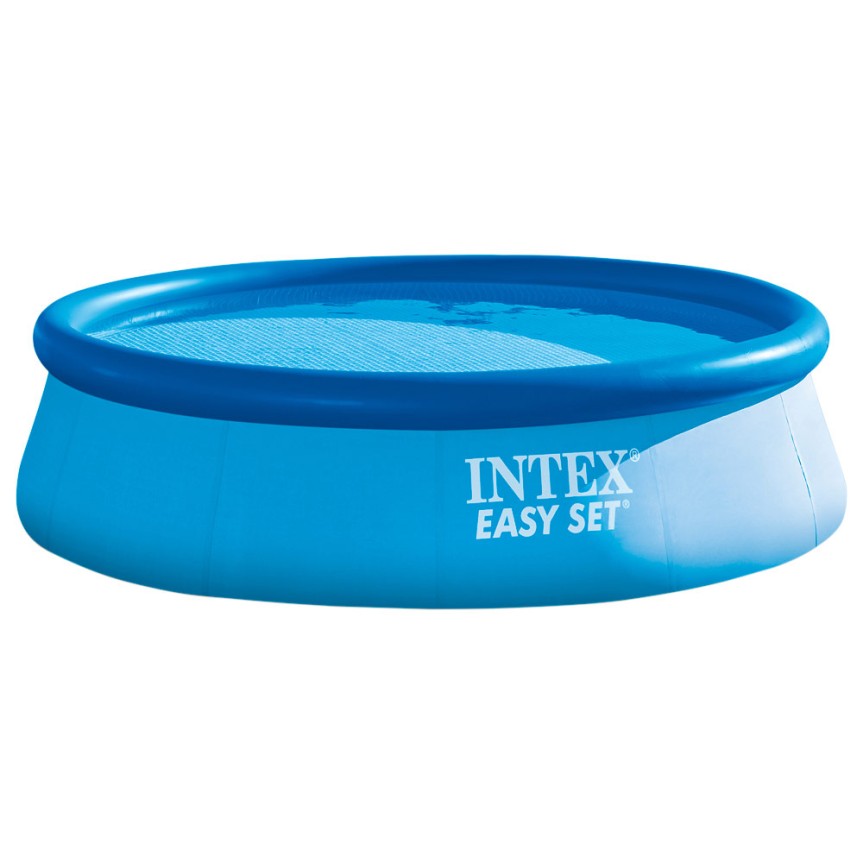 Piscina hinchable redonda INTEX Easy Set 4 metros