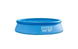 Piscina hinchable circular INTEX Easy Set 4 metros
