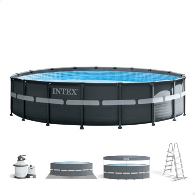 Piscina desmontable INTEX Ultra XTR Frame 5 metros
