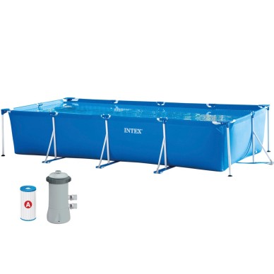 Piscinas desmontables baratas  | Tienda Oficial INTEX