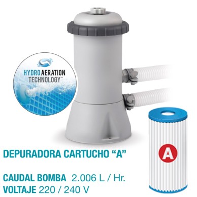 Piscinas desmontables baratas  | Tienda Oficial INTEX
