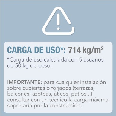 Piscinas desmontables Clearview con depuradora | Intex.es