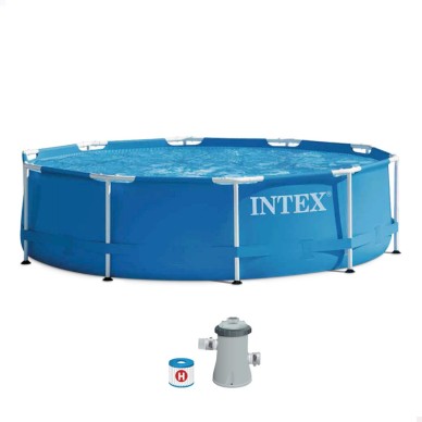 Piscina redonda- Piscinas desmontables |Intex.es