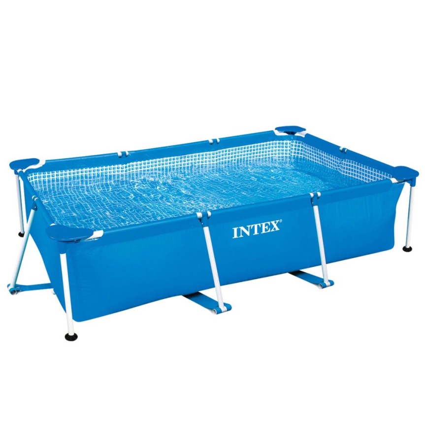 Intex - Barco hinchable Explorer Pro200 Remos + hinchador 196 x 102 x 33 cm  (58357) : : Juguetes y juegos