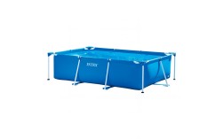 Piscina desmontable rectanglar INTEX Small Frame