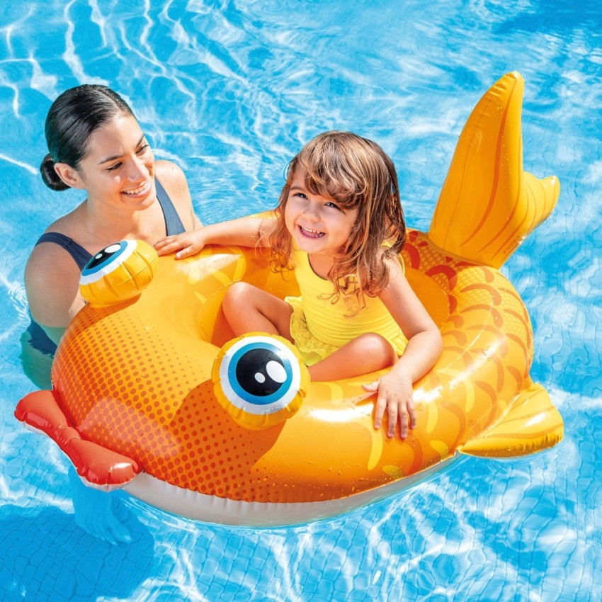 Barca hinchable infantil 3 surtidos | INTEX