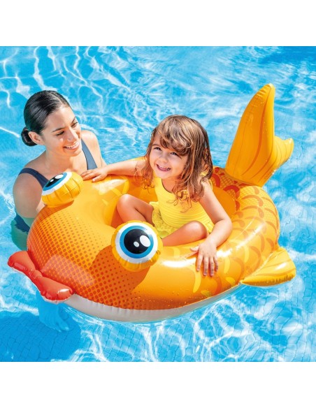 Barca hinchable infantil 3 surtidos | INTEX