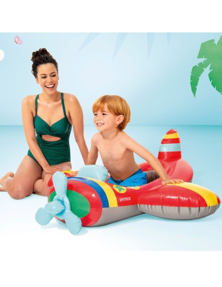Barca hinchable infantil 3 surtidos | INTEX