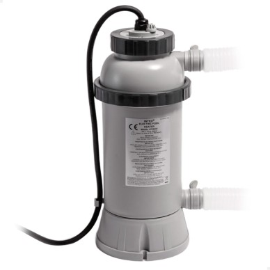 Calentador eléctrico para piscinas | Tienda Oficial Intex
