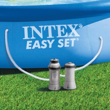 Calentador eléctrico para piscinas | Tienda Oficial Intex