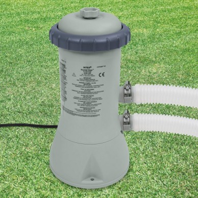 Depuradora cartucho tipo A  para piscinas | Intex.es