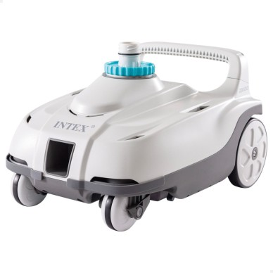 Robot limpiafondos de piscina automático ZX100 | INTEX