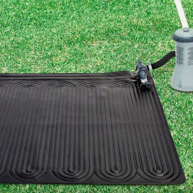 Alfombra calentador solar de agua | Tienda Oficial Intex