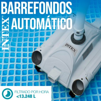 Robot limpiafondos INTEX - Accesorios piscina | INTEX 2