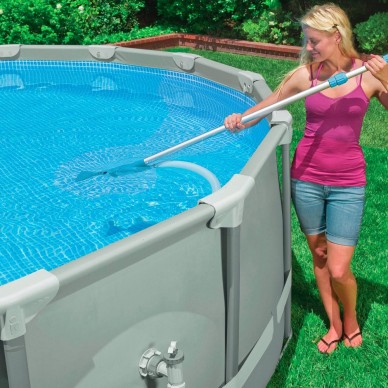 Kit de limpieza para piscinas INTEX | Intex.es