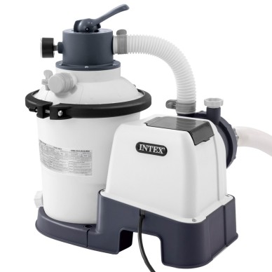 Depuradora de arena Krystal Clear® SX925 | INTEX