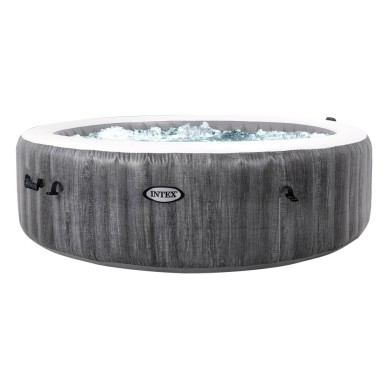 Spas hinchables INTEX - PureSpa 4 personas Greywood | Intex.es
