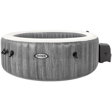 Spa INTEX Greywood hinchable para 6 personas | Intex.es