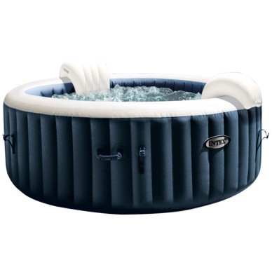 Spas hinchables 4 personas - Spa burbujas Plus | Intex.es