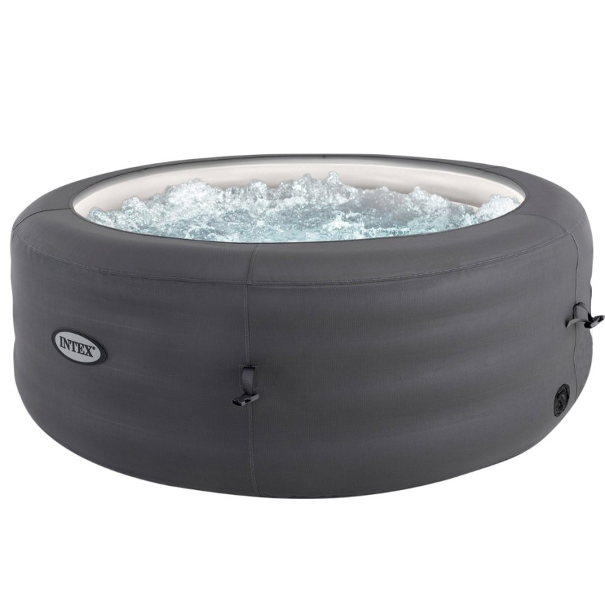 Spa hinchable 4 personas INTEX SimpleSpa 795 litros