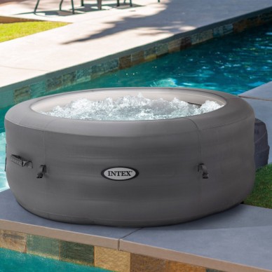 Spa hinchable INTEX para 4 personas SimpleSpa | Intex.es