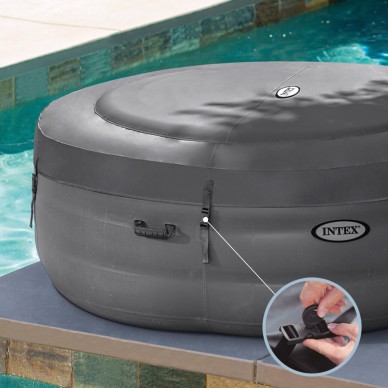 Spa hinchable INTEX para 4 personas SimpleSpa | Intex.es