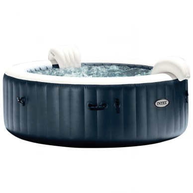 Spa hinchable INTEX burbujas 6 personas 1.098 litros