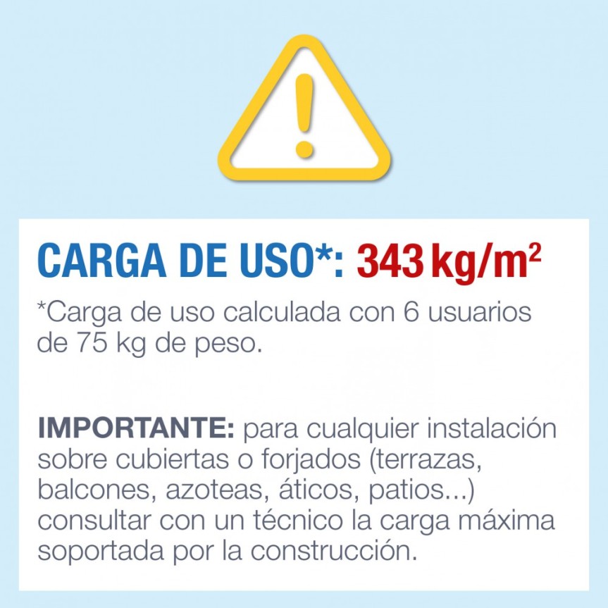 Spas hinchables - Spa INTEX para 6 personas | Intex.es