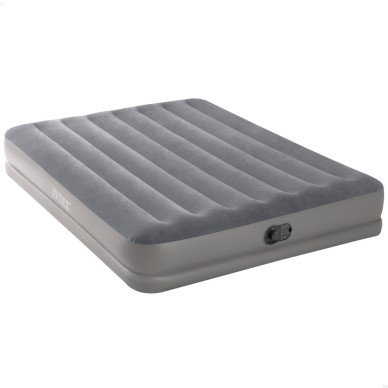 Cama hinchable INTEX doble Dura-Beam con USB | INTEX