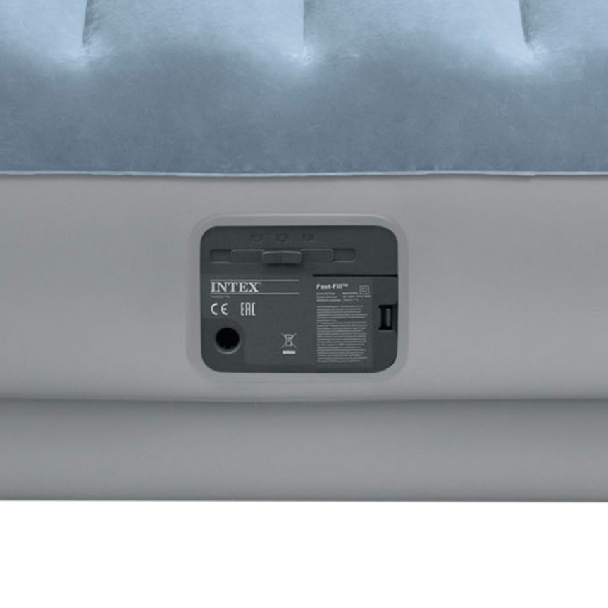 Colchón hinchable doble Raised Comfort | INTEX
