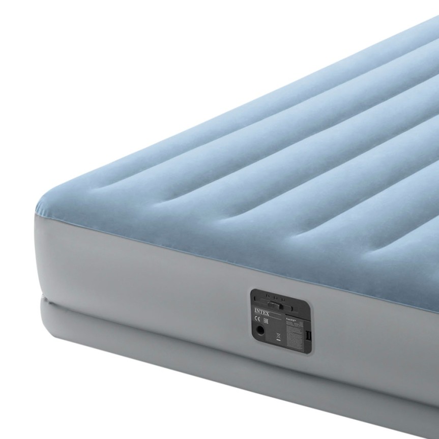 Colchón hinchable doble Raised Comfort | INTEX