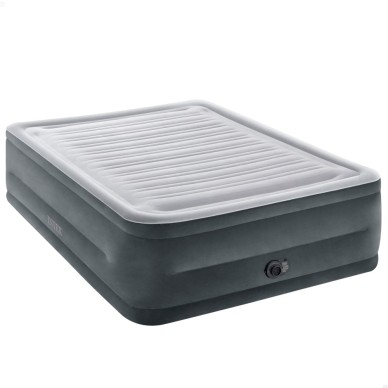 Colchón hinchable doble Deluxe Comfort-Plush High-Rise...