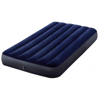 Colchón hinchable individual INTEX Dura-Beam modelo...