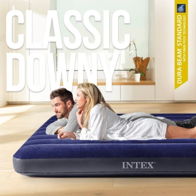 Colchón de aire para viaje | INTEX