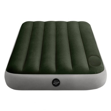 Colchón inflable individual con hinchador INTEX | Intex.es