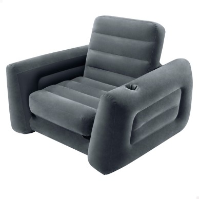 Sillón cama hinchable INTEX individual