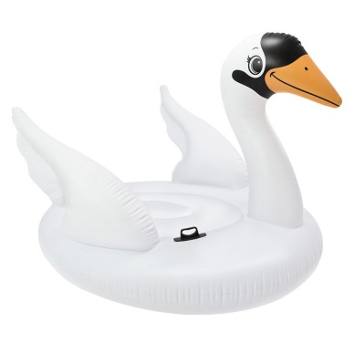 Cisne hinchable gigante de 194x152x147 cm para 2 personas | INTEX