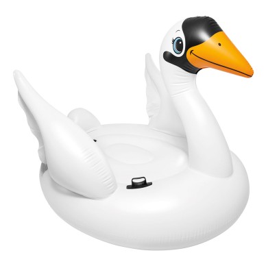 Cisne Hinchable Gigante INTEX