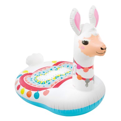 Llama Hinchable INTEX para 2 personas