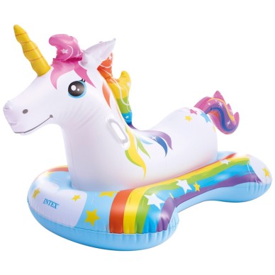 Flotador unicornio INTEX