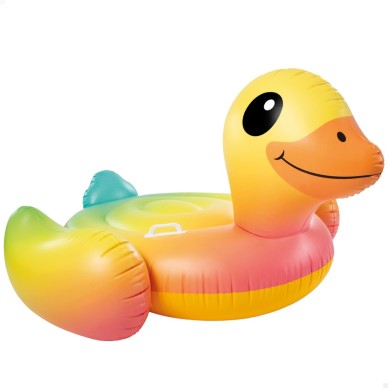 PATITO HINCHABLE INTEX - 147X147X81 CM