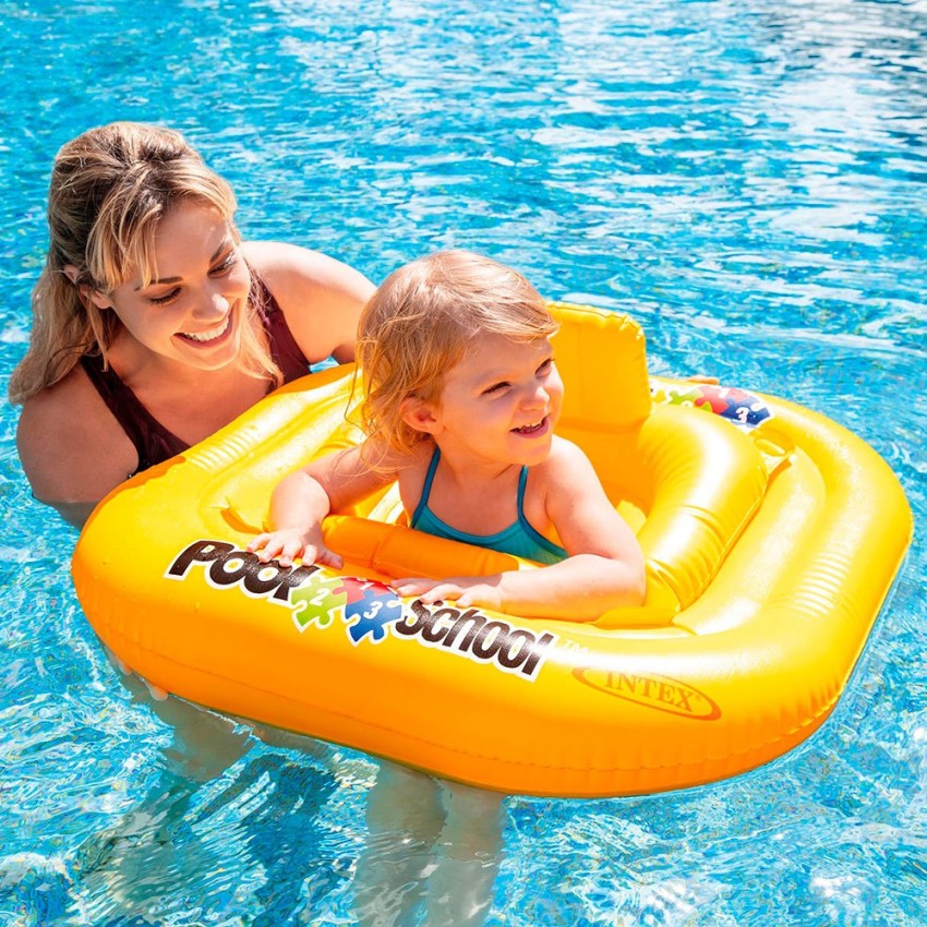 Flotador hinchable para niños INTEX-Flotadores| Intex.es