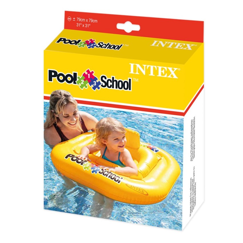 Flotador hinchable para niños INTEX-Flotadores| Intex.es