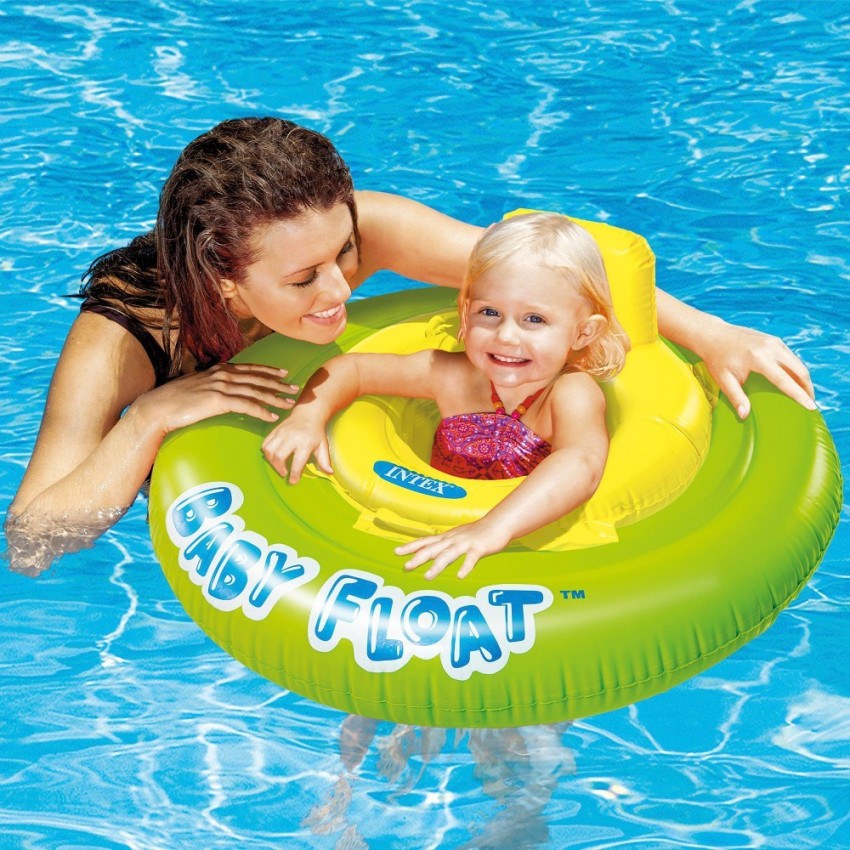 Flotador redondo infantil | INTEX