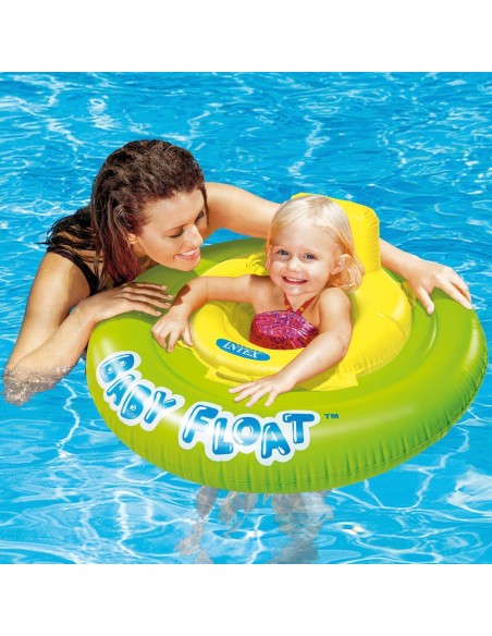 Flotador redondo infantil | INTEX