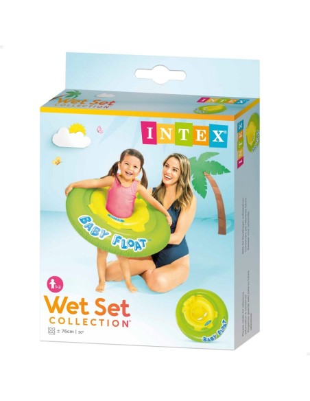 Flotador redondo infantil | INTEX
